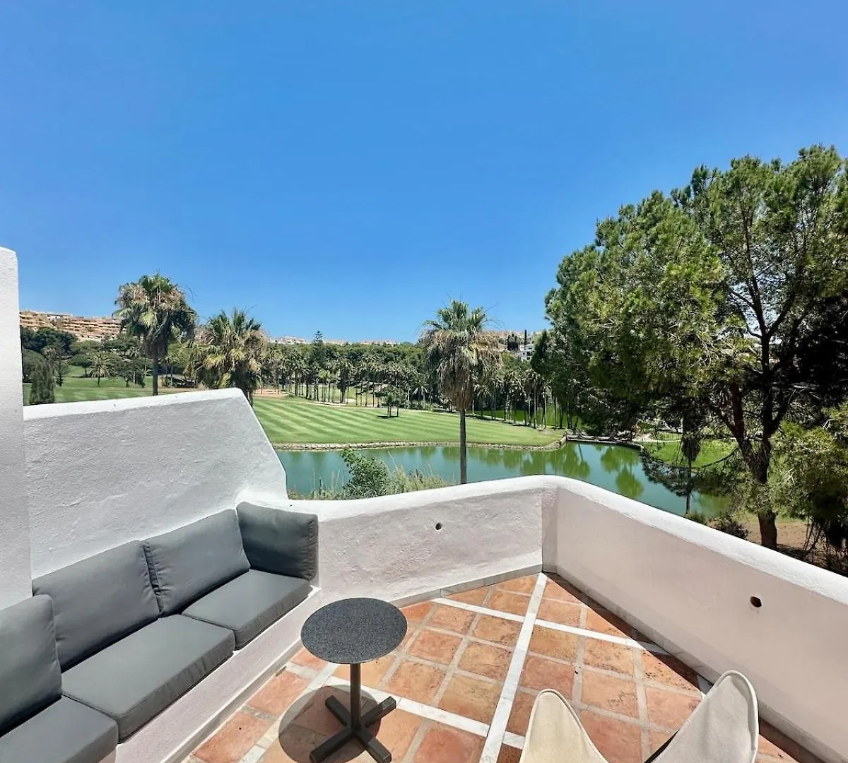 شقة 2 Bedroom Golf House - Spectacular Views بينالماذينا