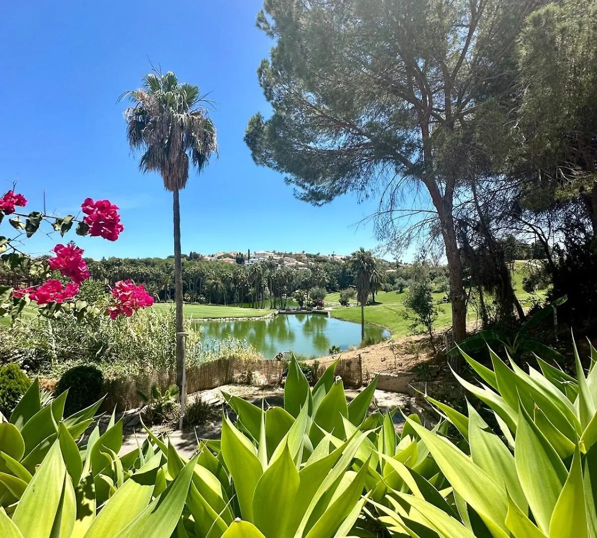 2 Bedroom Golf House - Spectacular Views بينالماذينا شقة