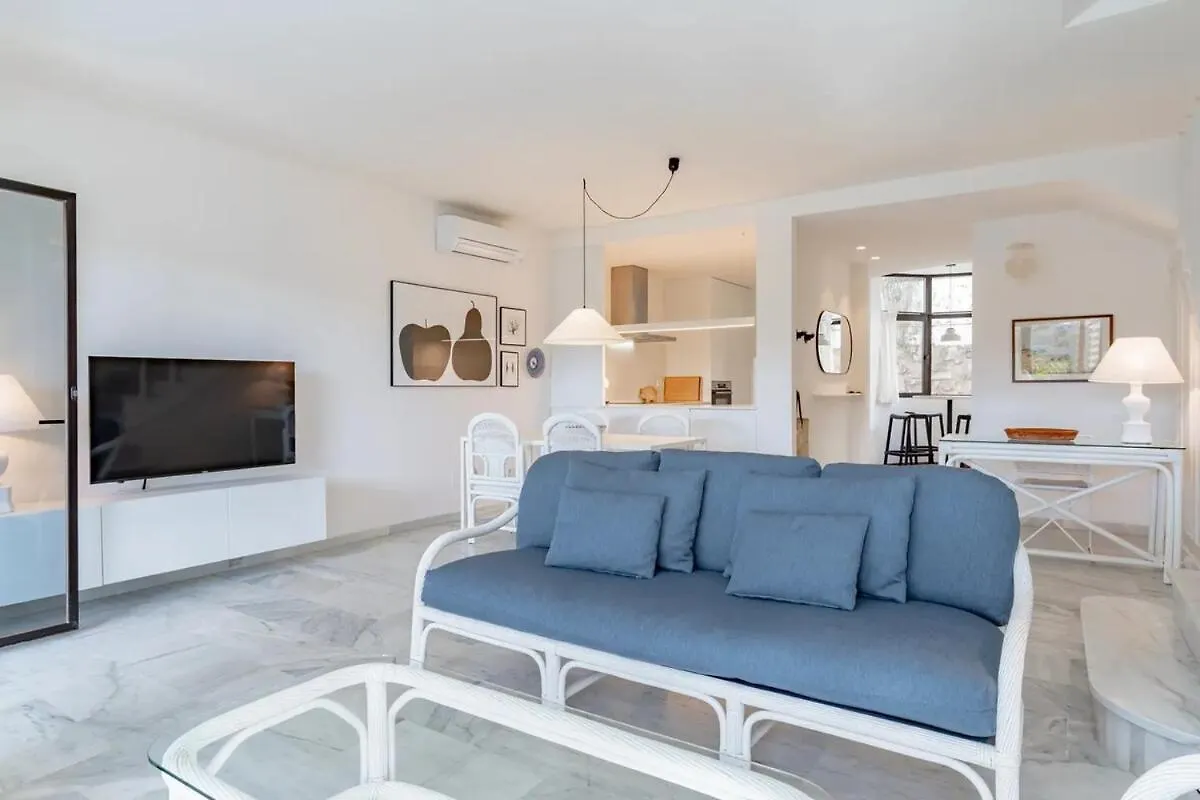 2 Bedroom Golf House - Spectacular Views بينالماذينا شقة