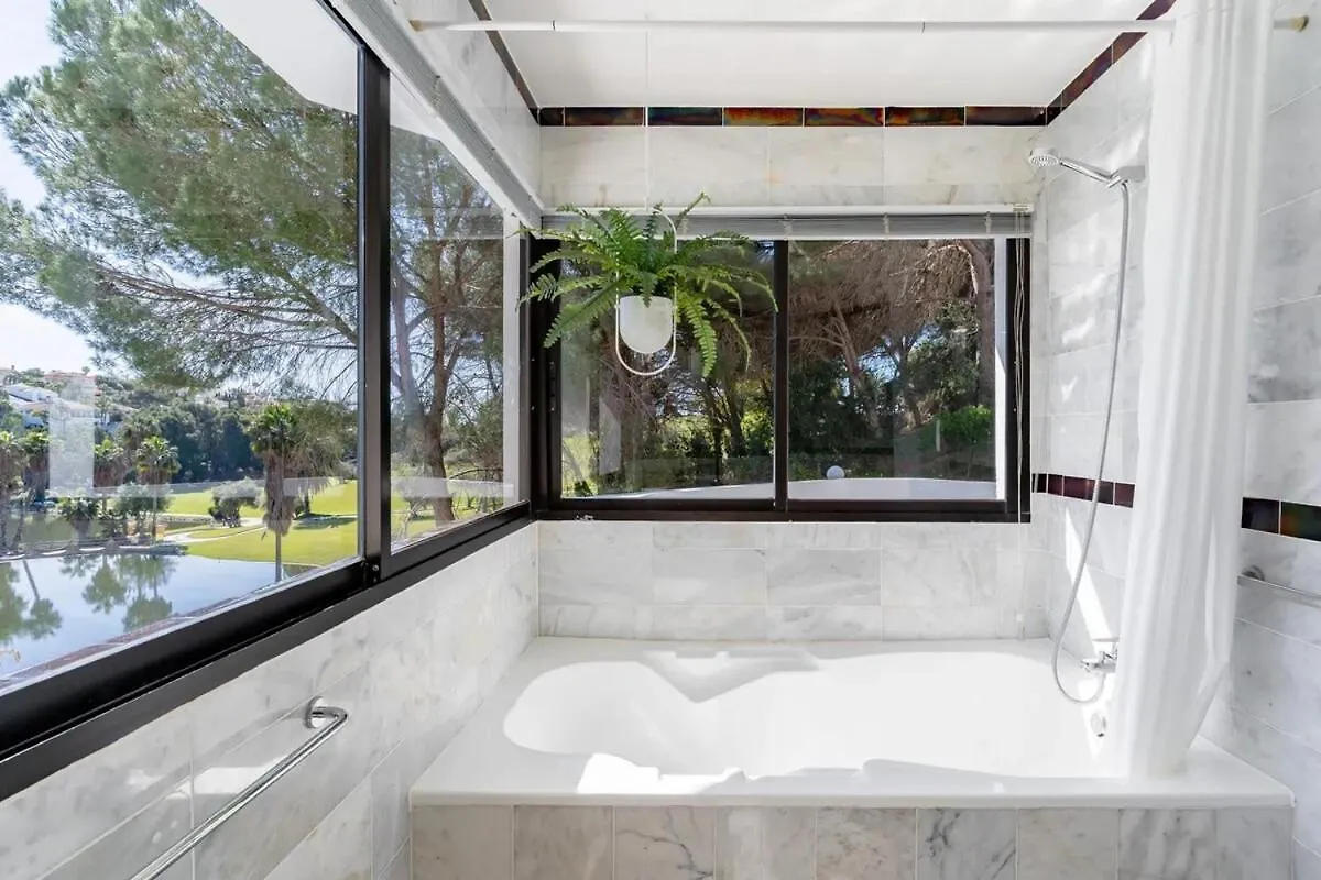 2 Bedroom Golf House - Spectacular Views بينالماذينا