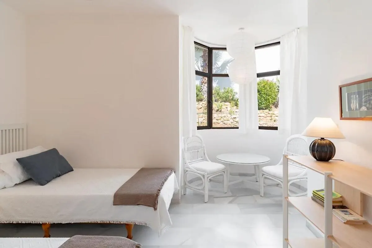 2 Bedroom Golf House - Spectacular Views Benalmádena Spanien