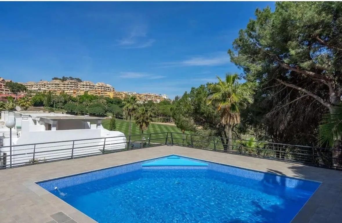2 Bedroom Golf House - Spectacular Views Benalmádena 0*,  Spanien