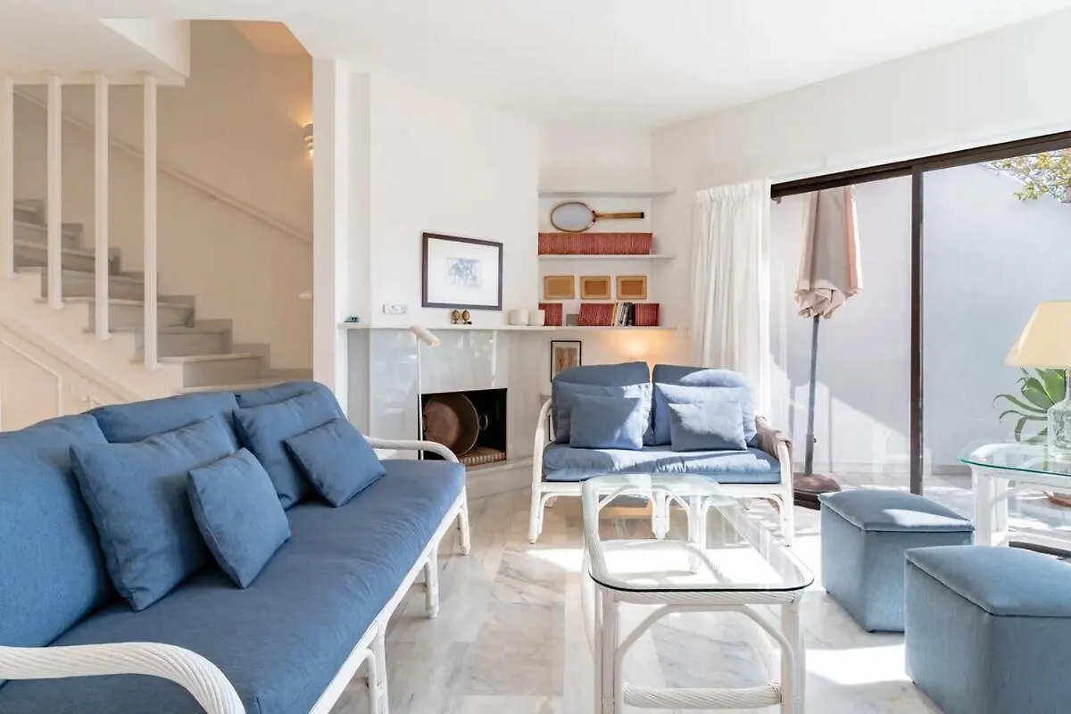 Lejlighed 2 Bedroom Golf House - Spectacular Views Benalmádena