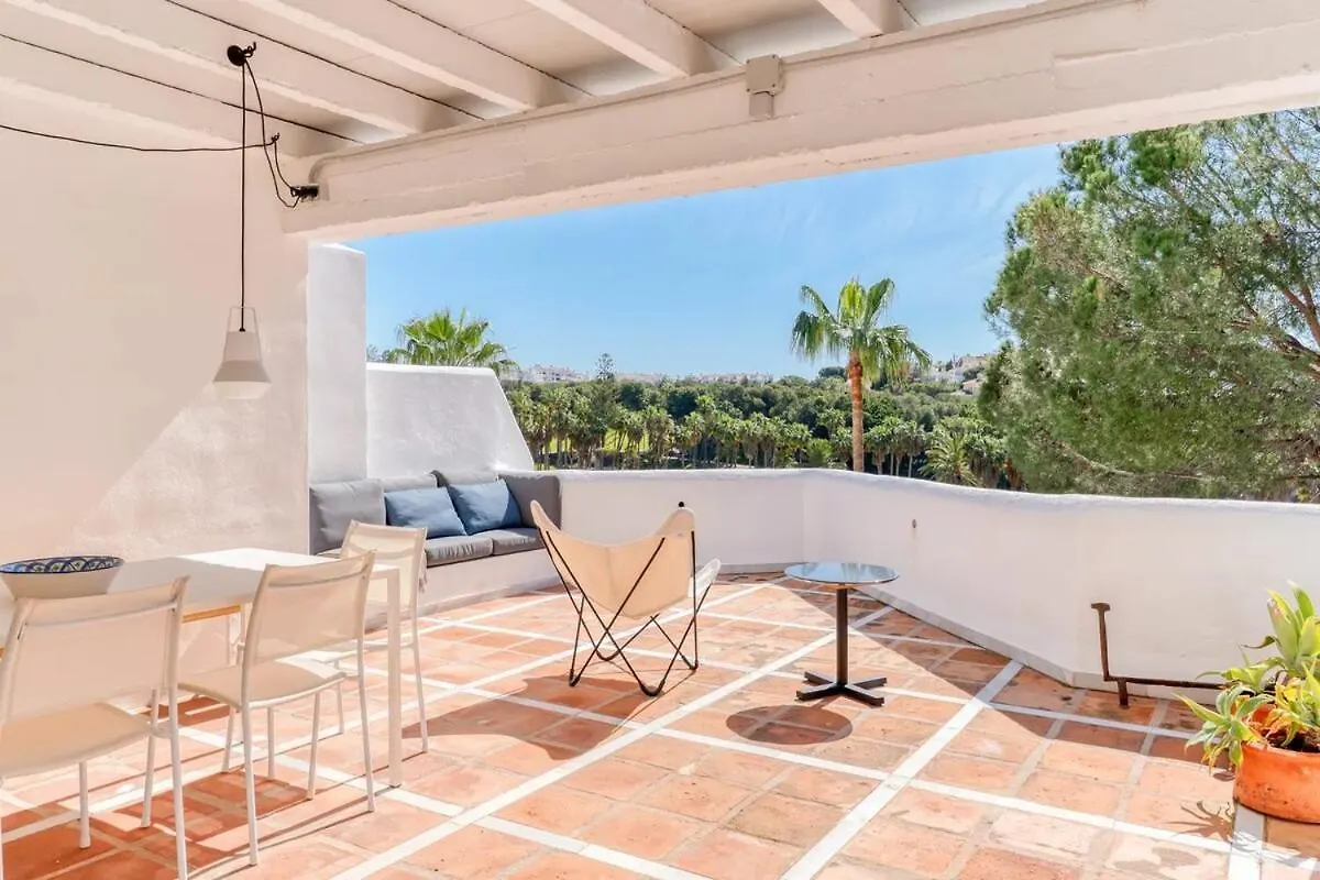 2 Bedroom Golf House - Spectacular Views Benalmádena