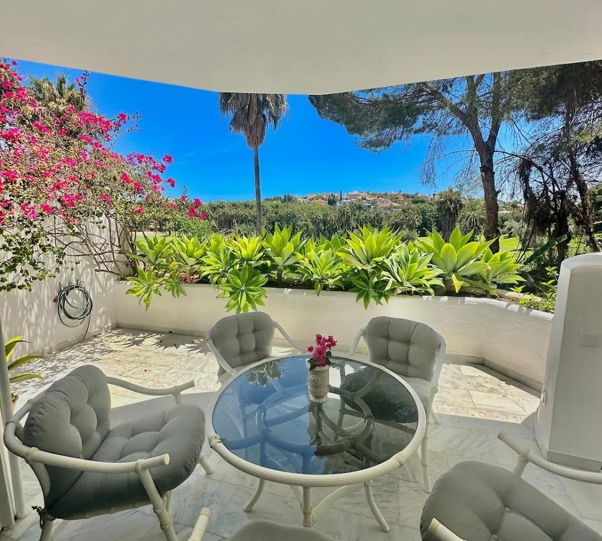 Lejlighed 2 Bedroom Golf House - Spectacular Views Benalmádena