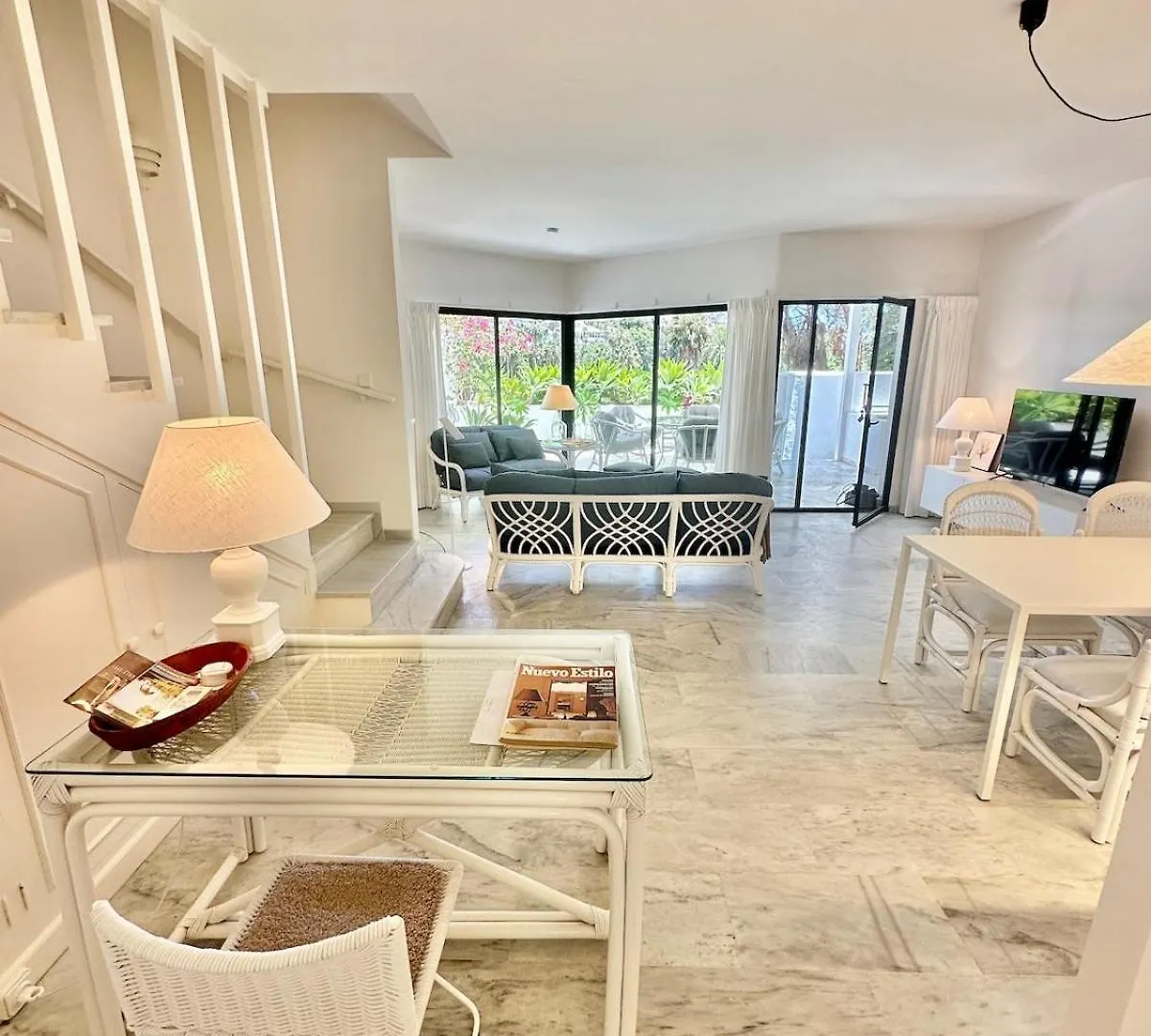 2 Bedroom Golf House - Spectacular Views Benalmádena Lejlighed
