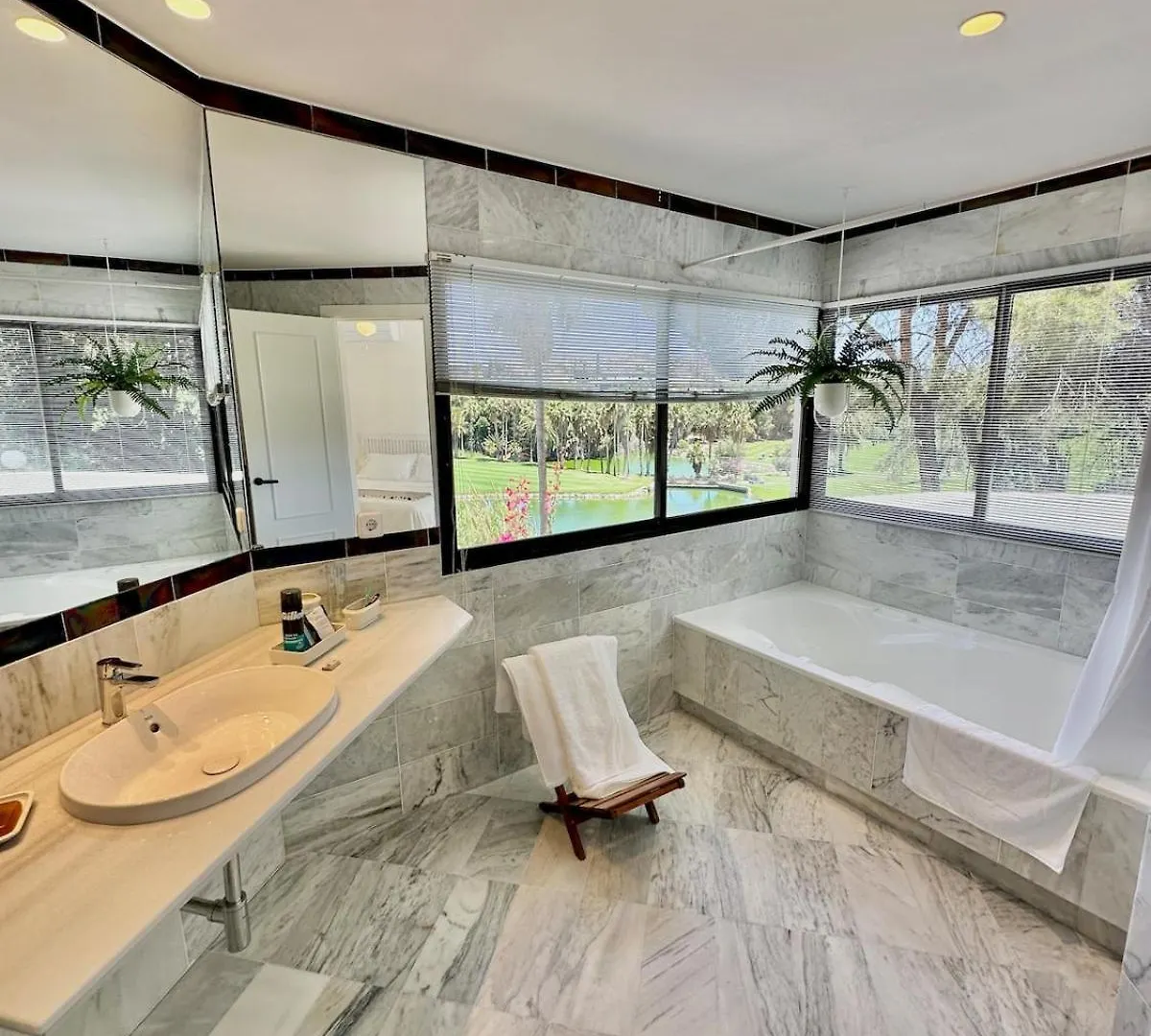 Lejlighed 2 Bedroom Golf House - Spectacular Views Benalmádena