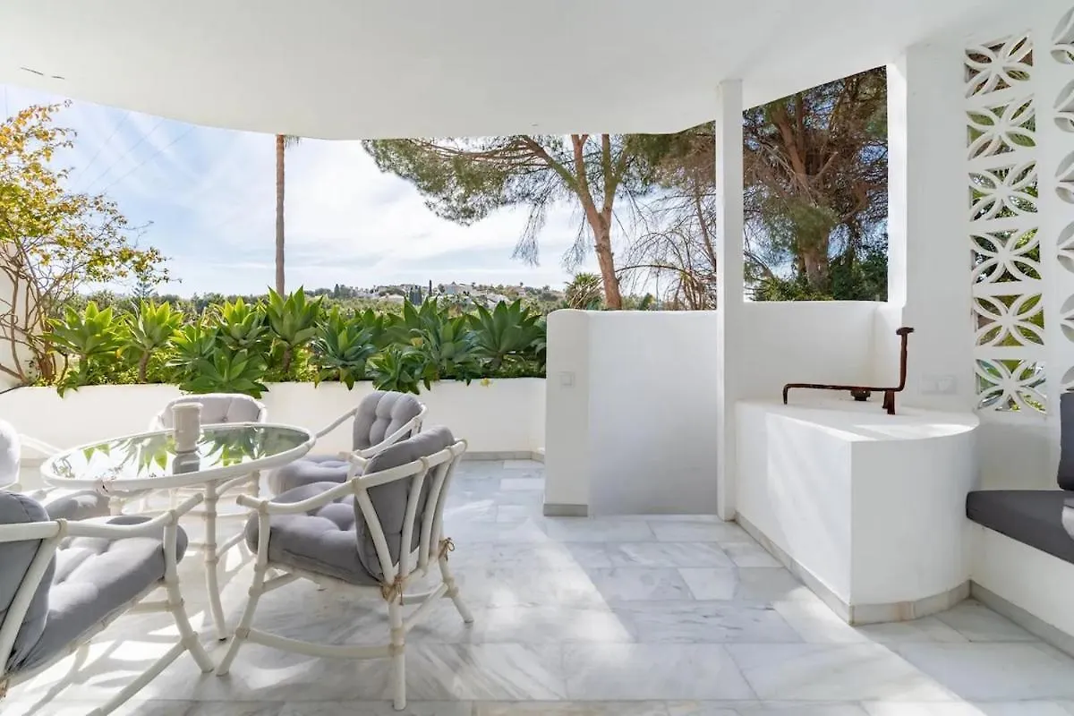 Lejlighed 2 Bedroom Golf House - Spectacular Views Benalmádena